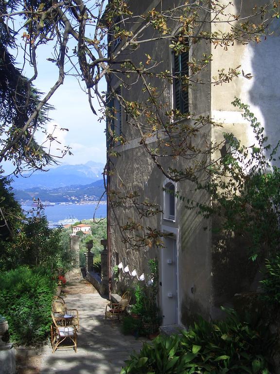 Villa Federici La Spezia Exterior photo