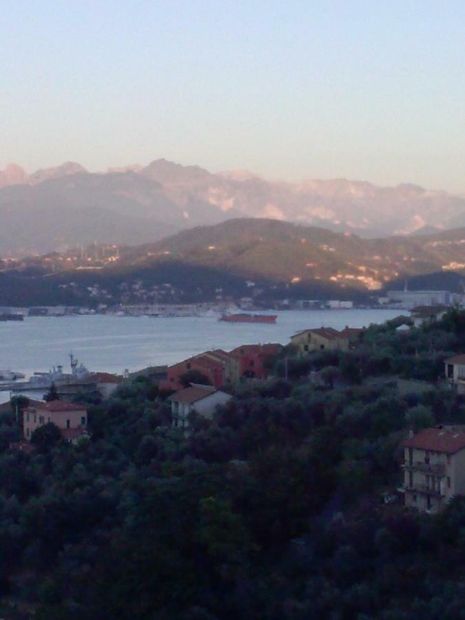 Villa Federici La Spezia Exterior photo